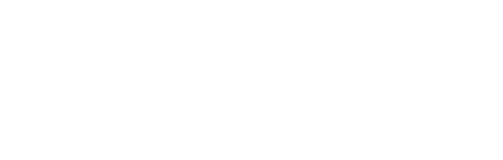 Gold Horizontal Partner Badge White