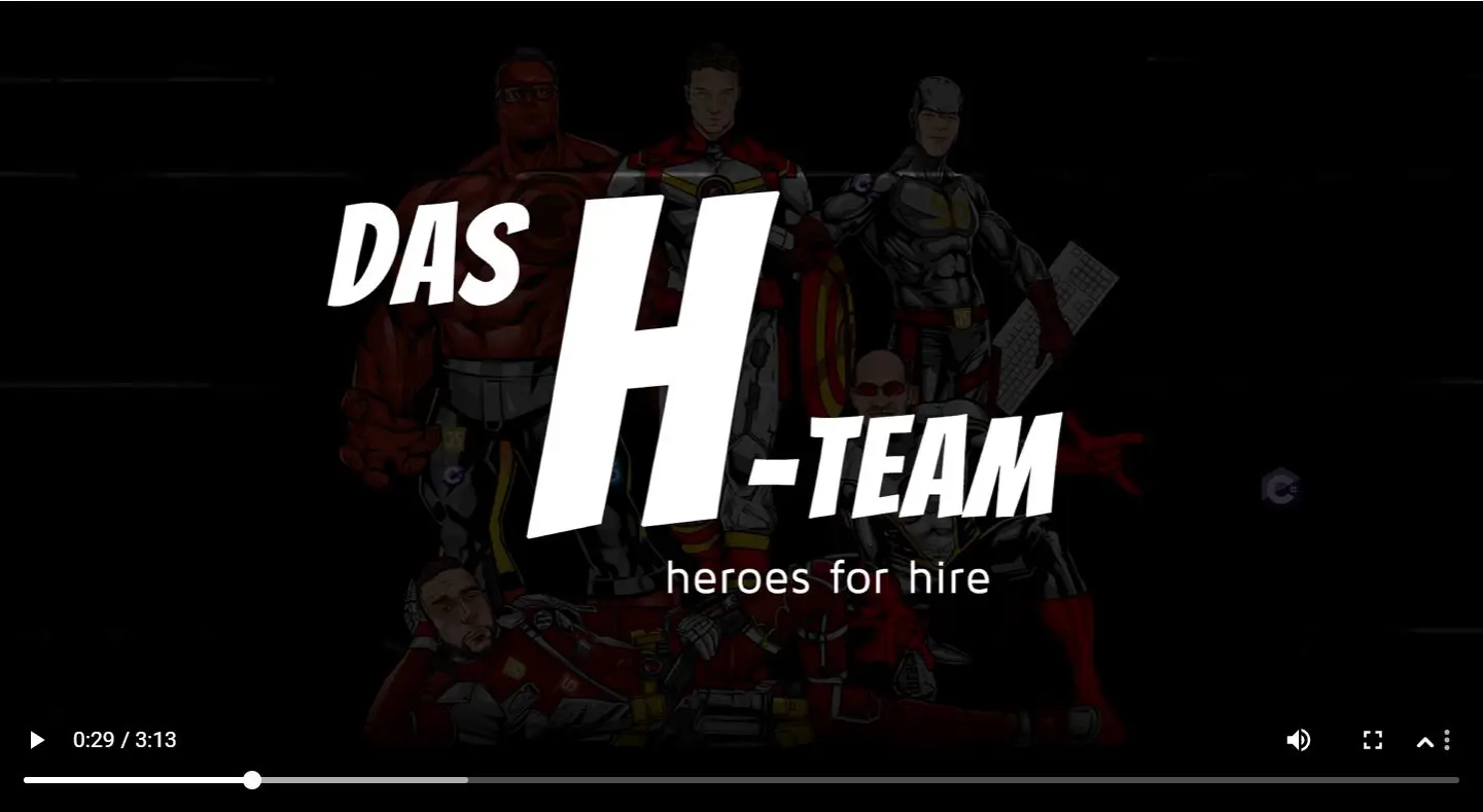 Das H-Team